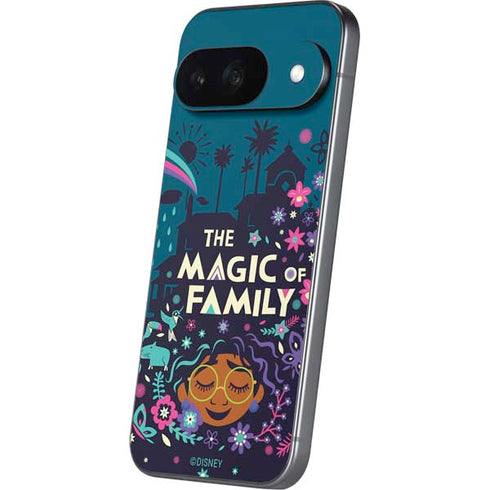 Disney Encanto Mirabel Family Magic Google Pixel 9 Skin
